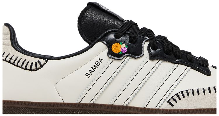 Samba OG Dia de Muertos Pack   Off White