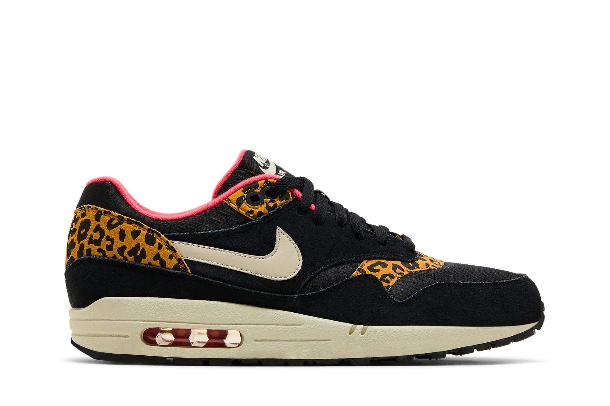 Buy Wmns Air Max 1 Leopard 319986 026 GOAT UK