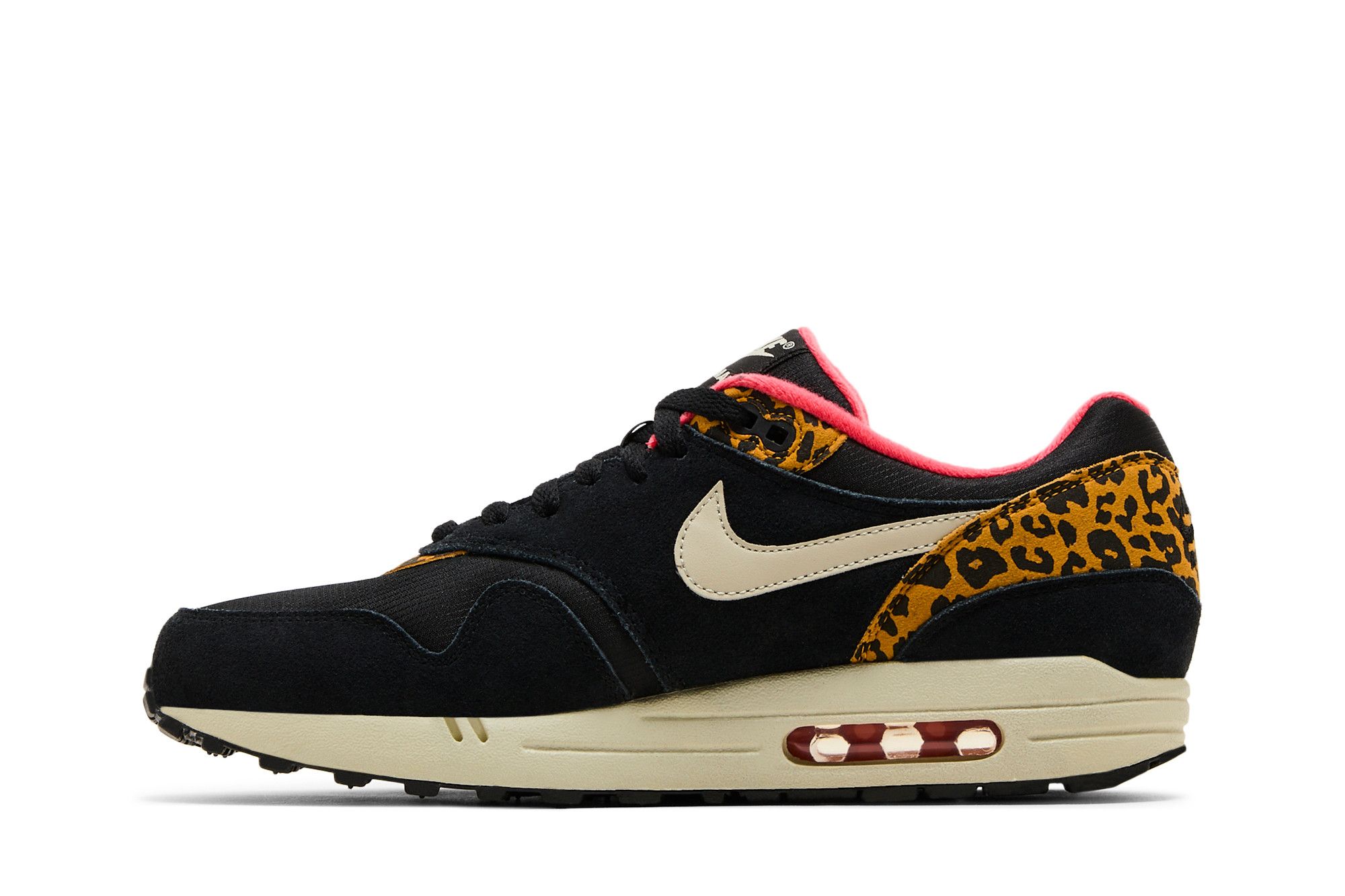 Size 11.0 Wmns Air Max 1 Leopard