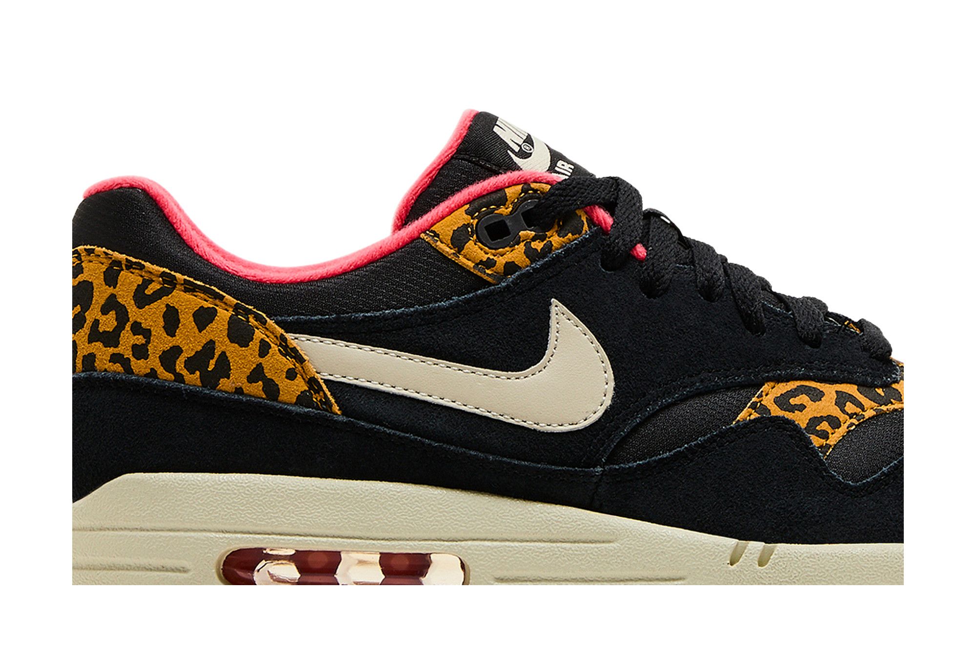 大人気の Buy Wmns GOAT | 026 319986 - 'Leopard' 1 Max Air トップス