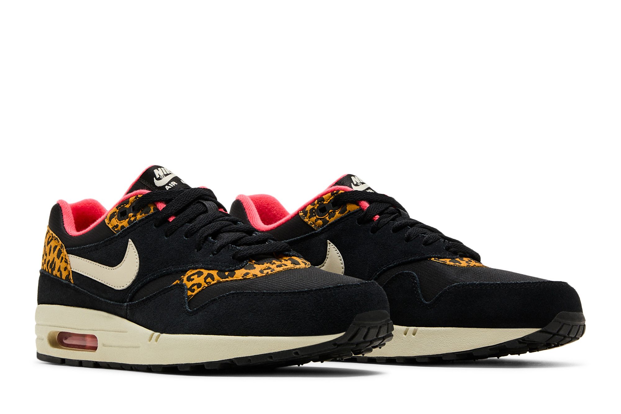 Buy Wmns Air Max 1 'Leopard' - 319986 026 | GOAT