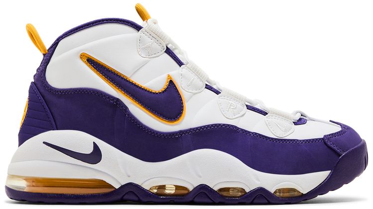 Nike Air Max Uptempo Derek Fisher 2016
