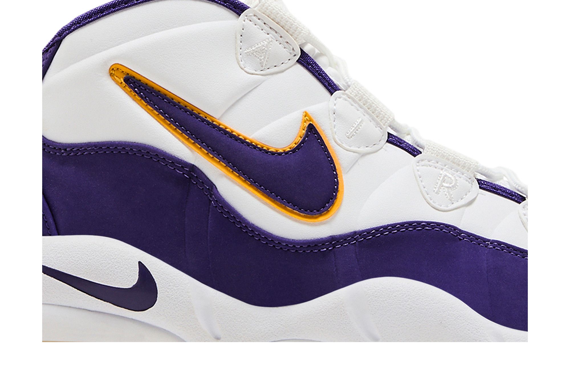 Buy Air Max Uptempo Los Angeles Lakers 311090 103 GOAT