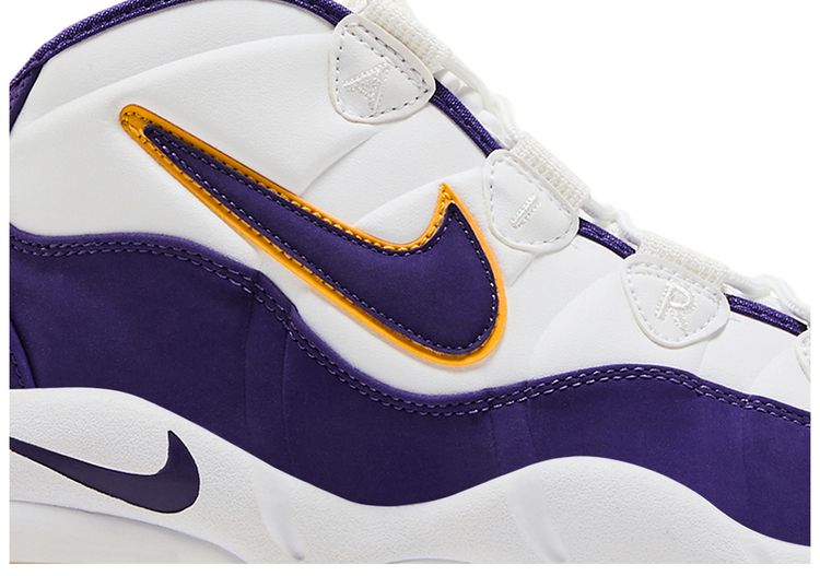 Nike Air Max Uptempo Derek Fisher 2016