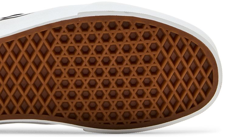 Vans Classic Slip On Cherries Black