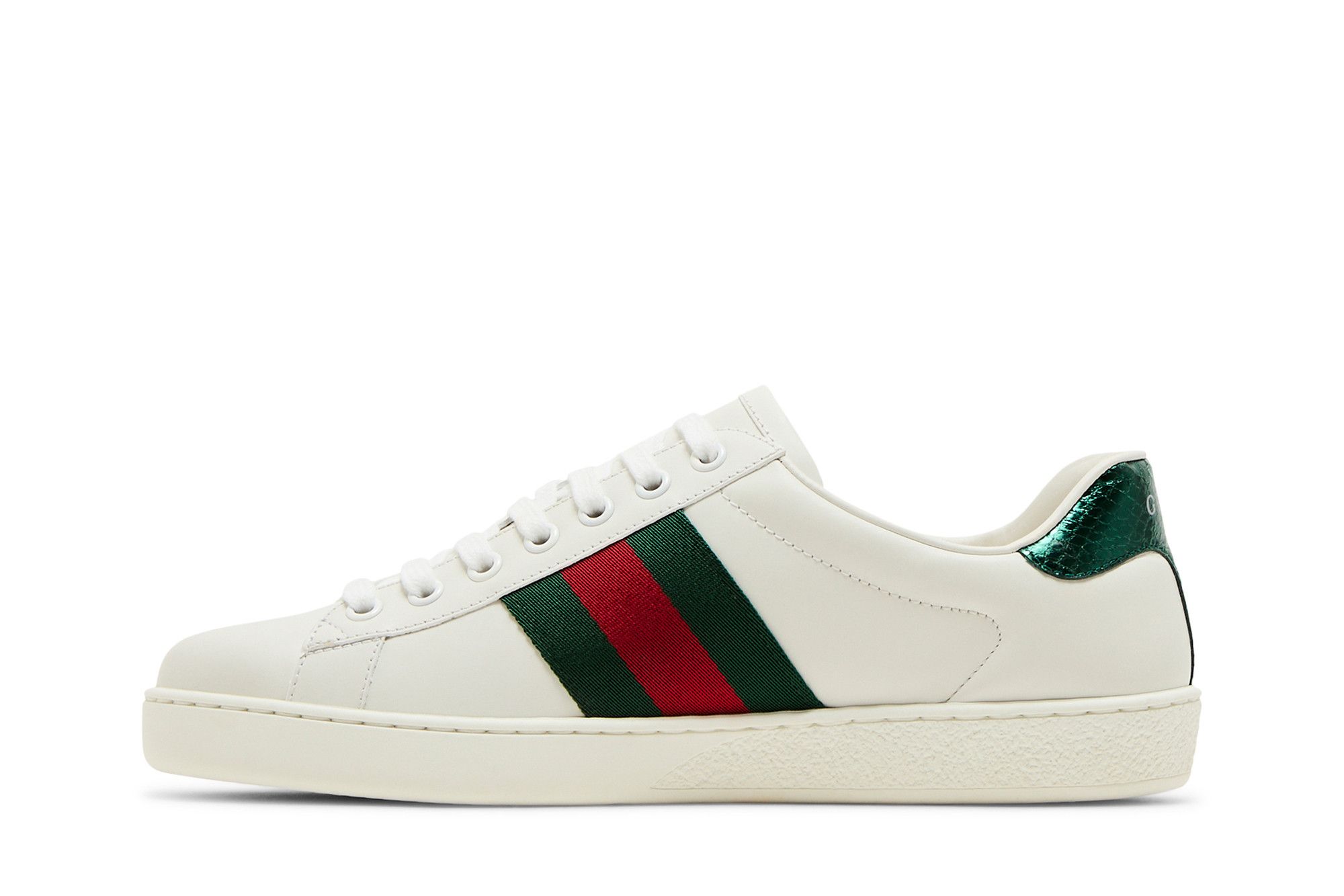 セール★Gucciグッチ★ACE GUCCI】グッチ Ace bee エンブロイダリー メンズ スニーカー