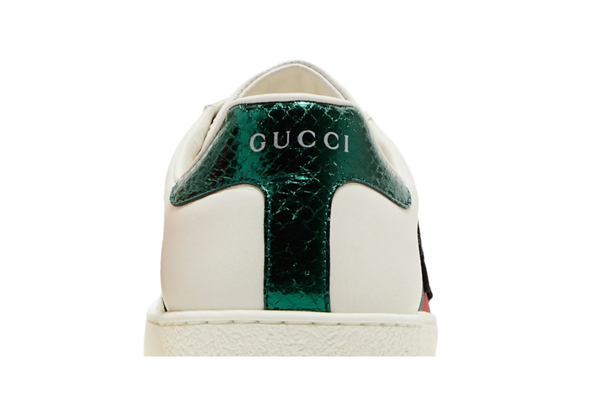 グーグぽん様 Buy Gucci Ace Embroidered 'Snake' - 456230 02JP0 9064 | GOAT