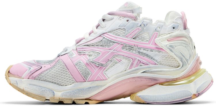 Balenciaga Runner Sneaker Pink