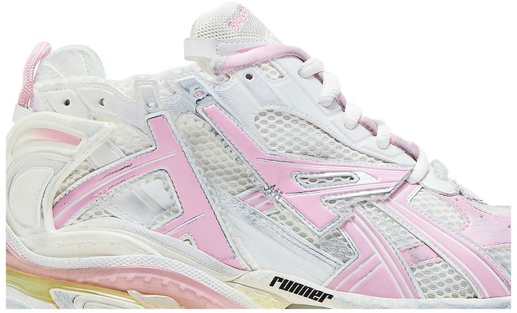 Balenciaga Runner Sneaker Pink