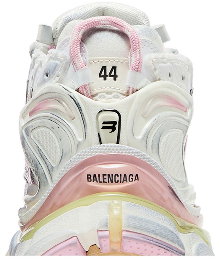 Balenciaga Runner Sneaker Pink