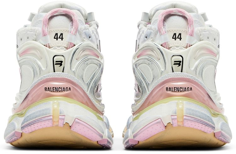 Balenciaga Runner Sneaker Pink