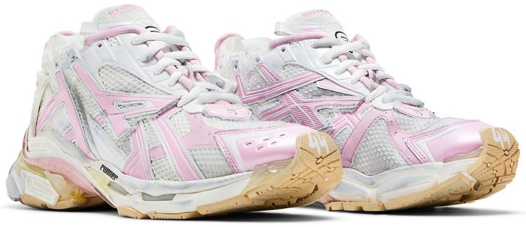 Balenciaga Runner Sneaker Pink