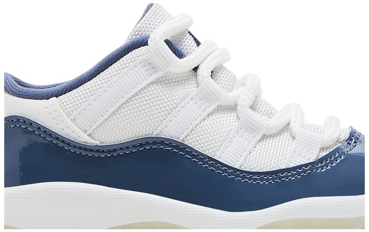 Air Jordan 11 Retro Low TD Diffused Blue