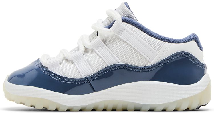 Air Jordan 11 Retro Low TD Diffused Blue