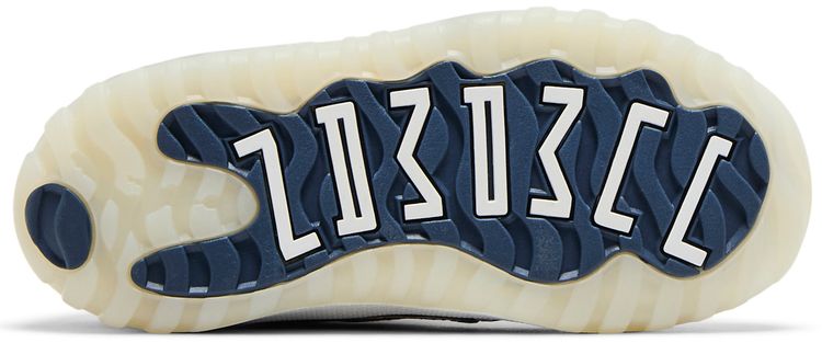 Air Jordan 11 Retro Low TD Diffused Blue