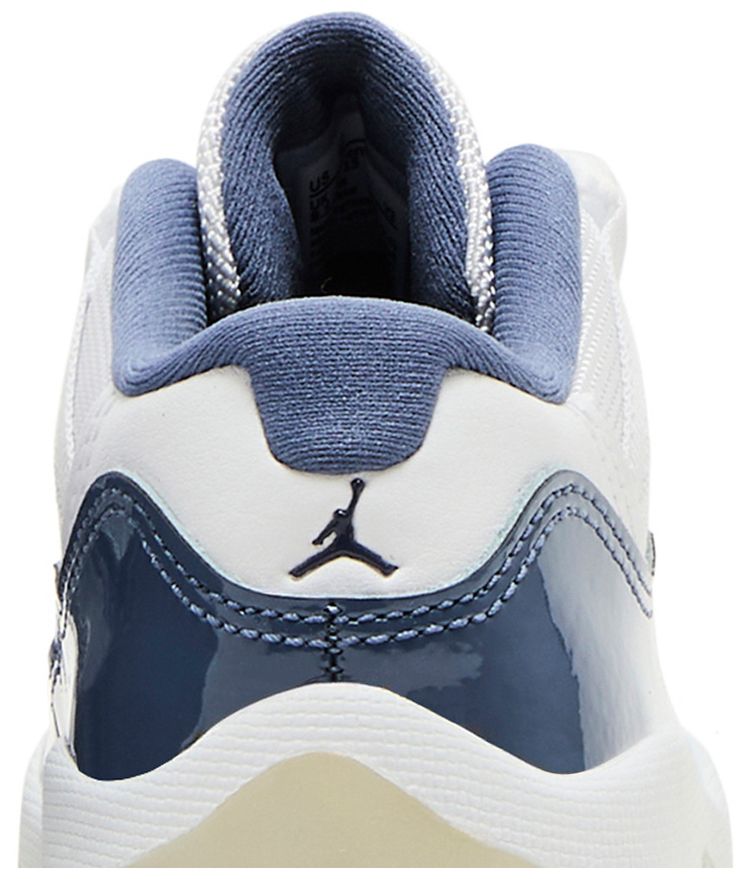 Air Jordan 11 Retro Low TD Diffused Blue