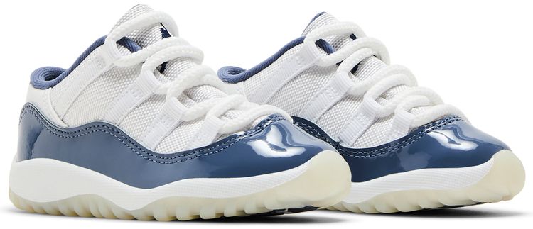Air Jordan 11 Retro Low TD Diffused Blue