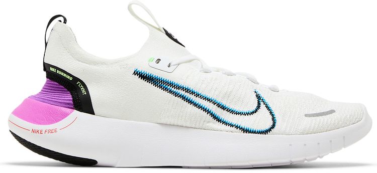 Nike Free RN Next Nature Mixing and Matching