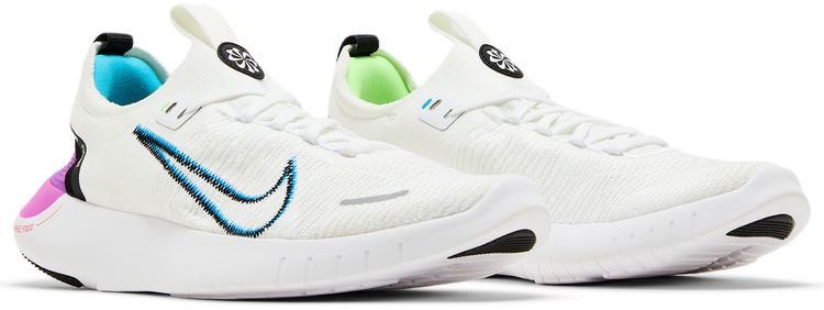 Nike Free RN Next Nature Mixing and Matching