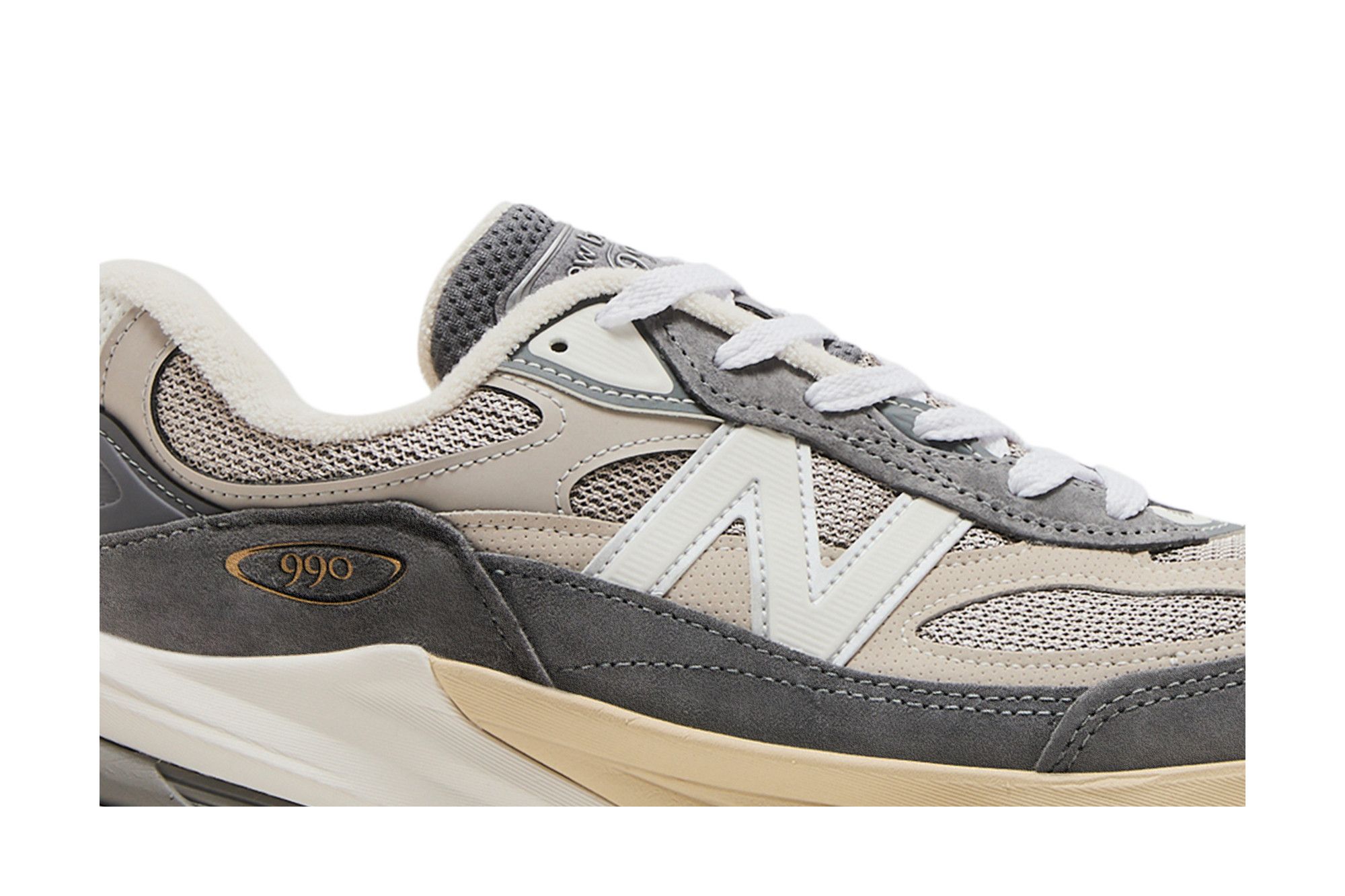 Buy Teddy Santis x 990v6 Made in USA 'Castlerock Moonrock