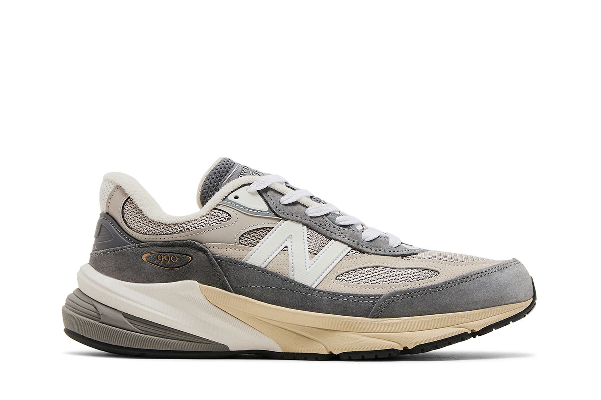 Buy Teddy Santis x 990v6 Made in USA 'Castlerock Moonrock