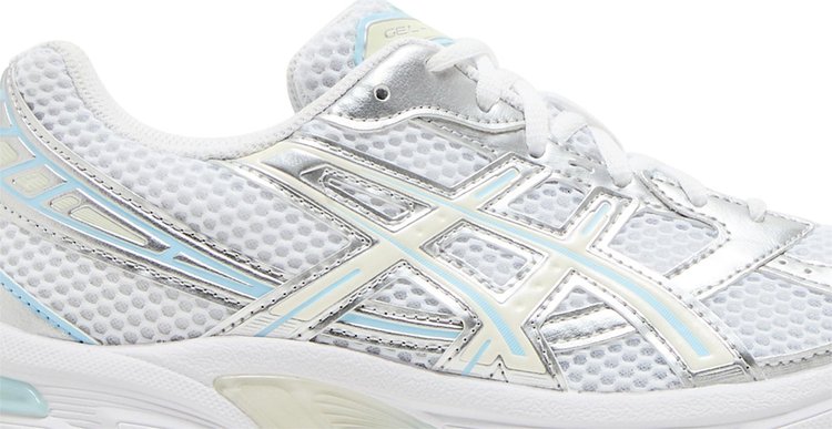 Wmns Gel 1130 Silver Ivory Blue