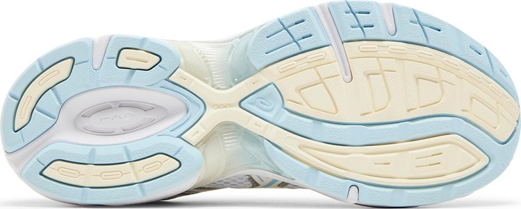 Wmns Gel 1130 Silver Ivory Blue