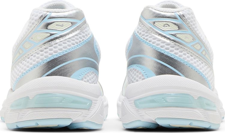 Wmns Gel 1130 Silver Ivory Blue