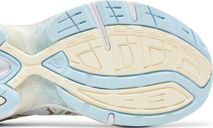 Wmns Gel 1130 Silver Ivory Blue