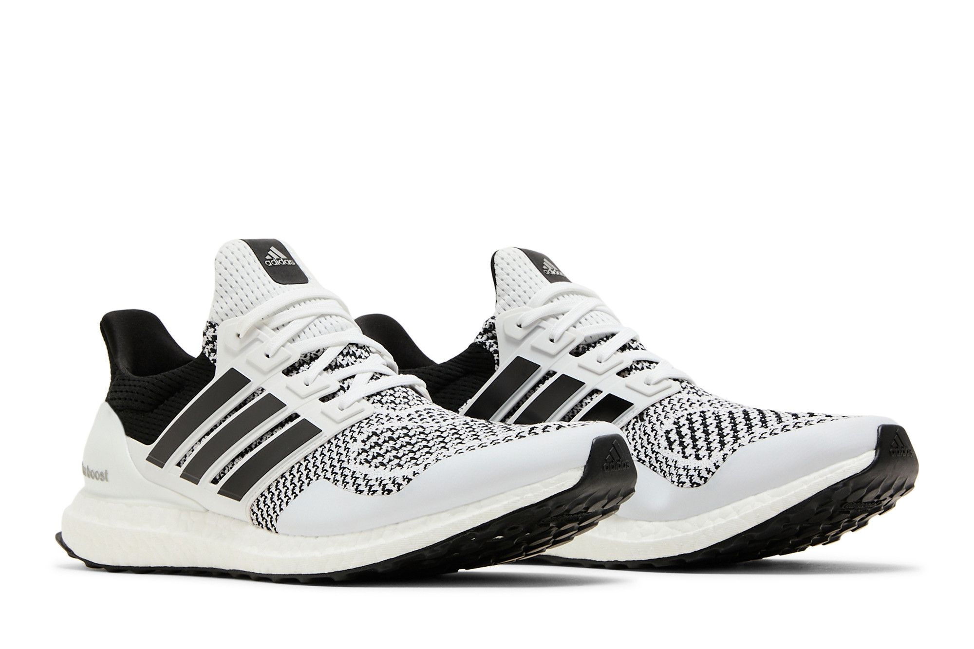 ◆adidas◆ Ultraboost 10 whiteblack IH4924 Adidas UltraBoost 1.0 Black White Zebra Mens Sizes Oreo