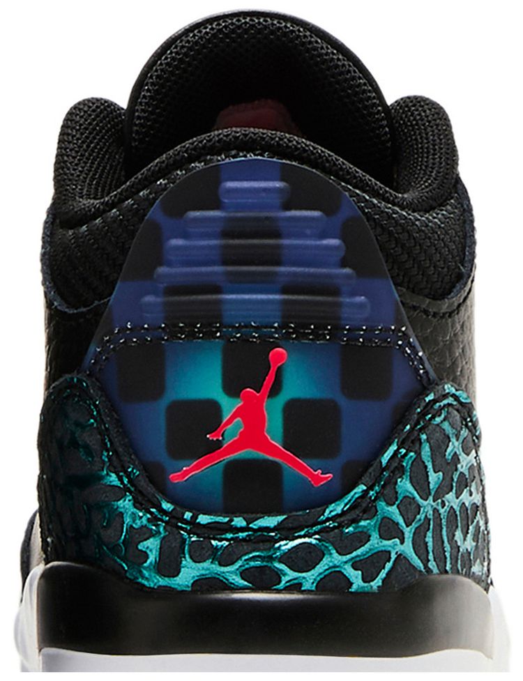 Air Jordan 3 Retro TD Moto