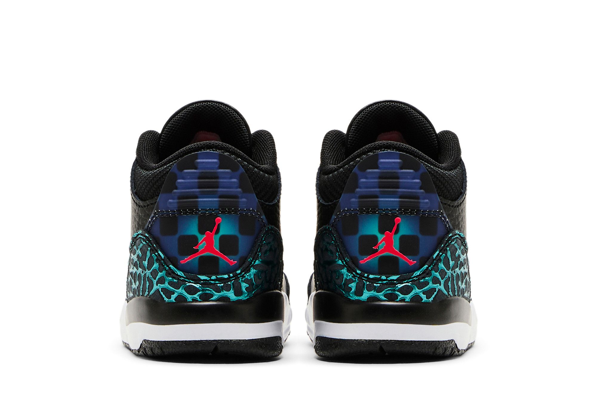 Buy Air Jordan 3 Retro TD 'Moto' - FV5439 001 | GOAT