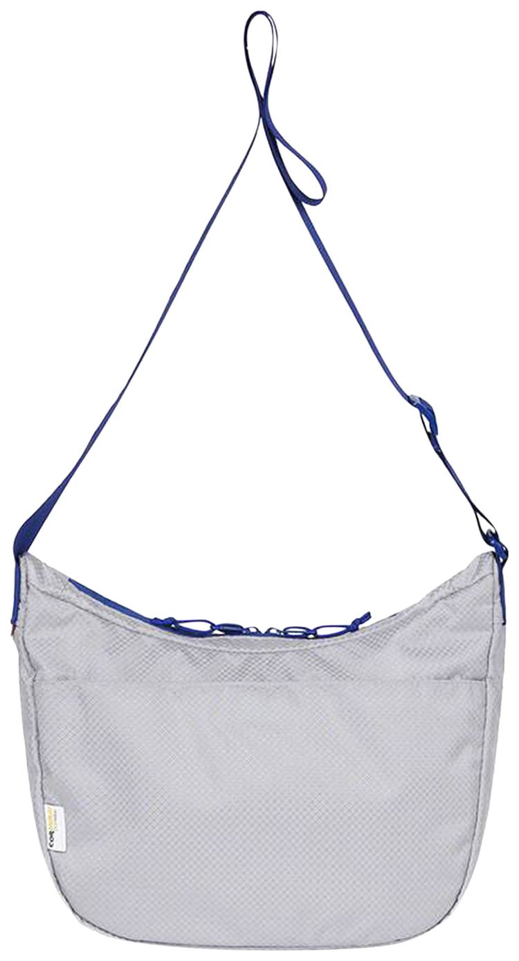 Supreme Small Messenger Bag Silver