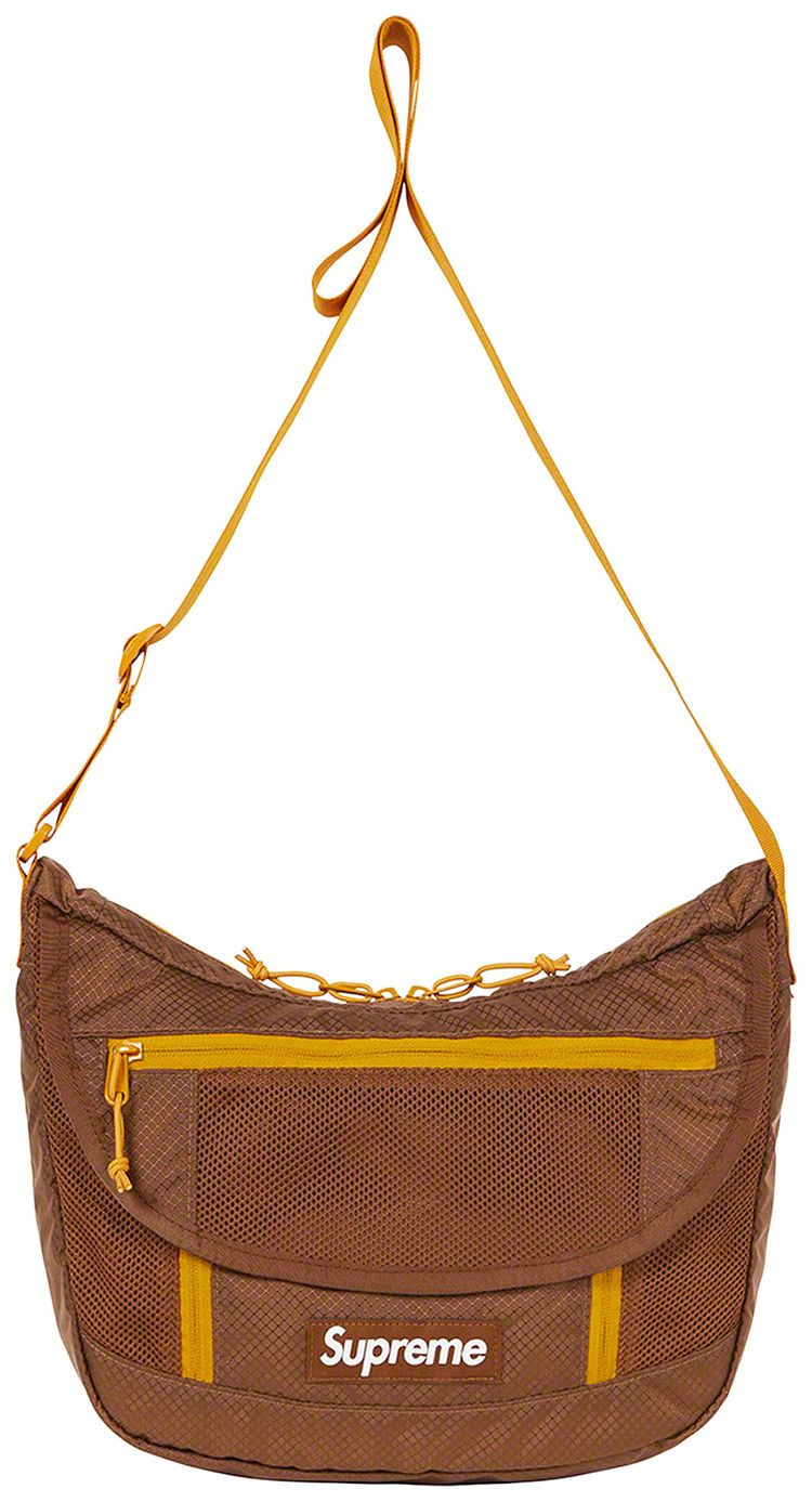 Buy Supreme Small Messenger Bag 