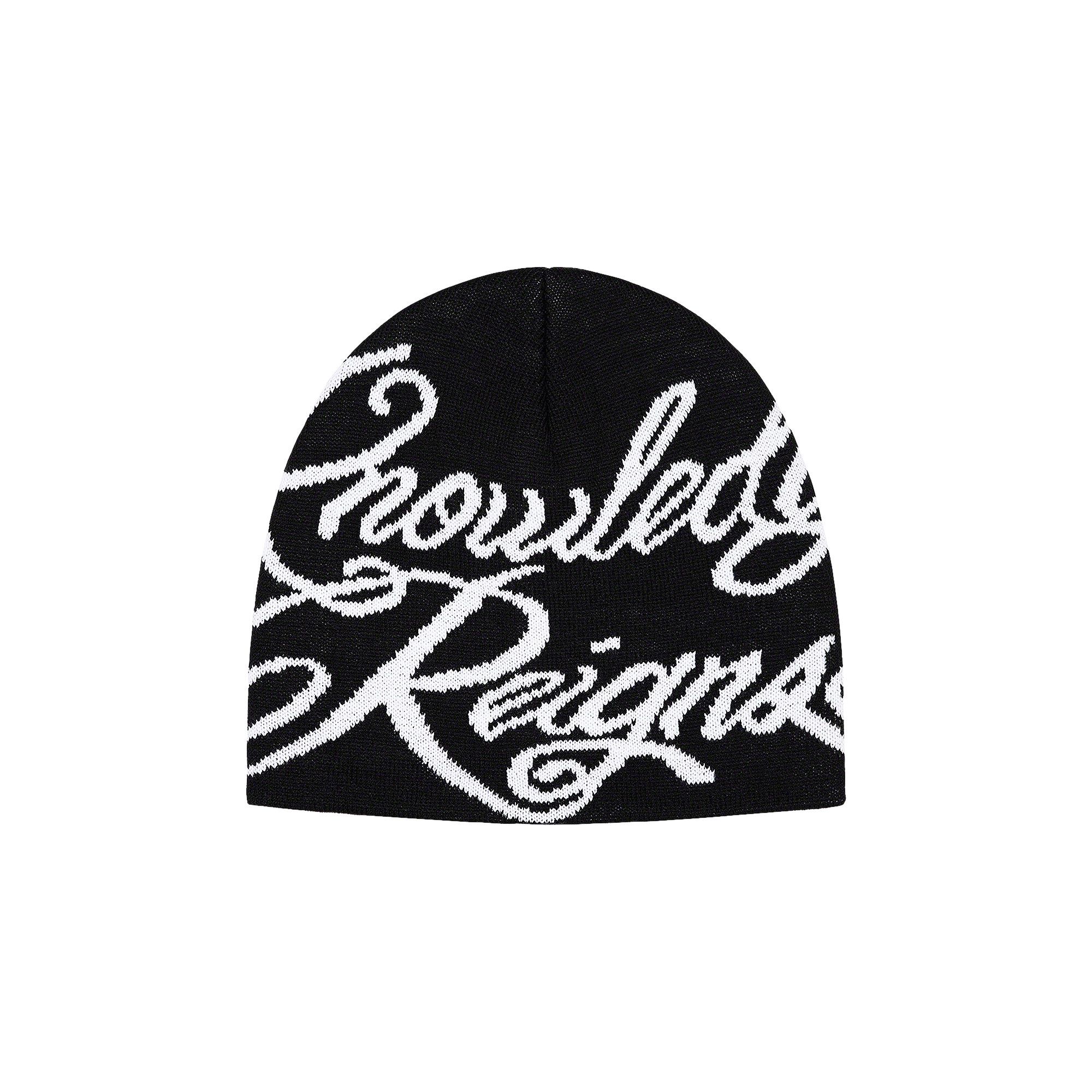 帽子 Supreme Knowledge Reigns Beanie 22ss Supreme-Knowledge-Reigns-