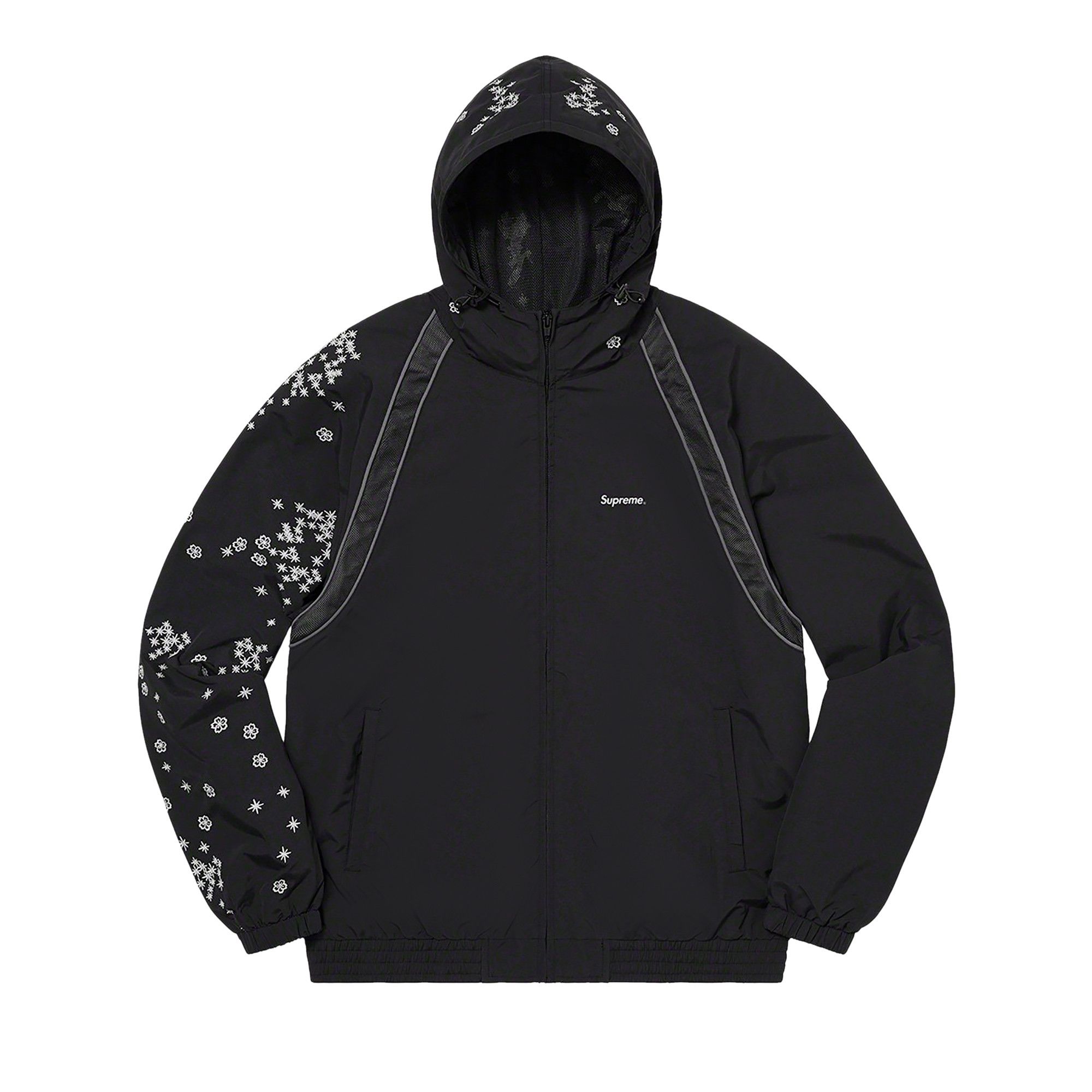Supreme 3m track jacket top