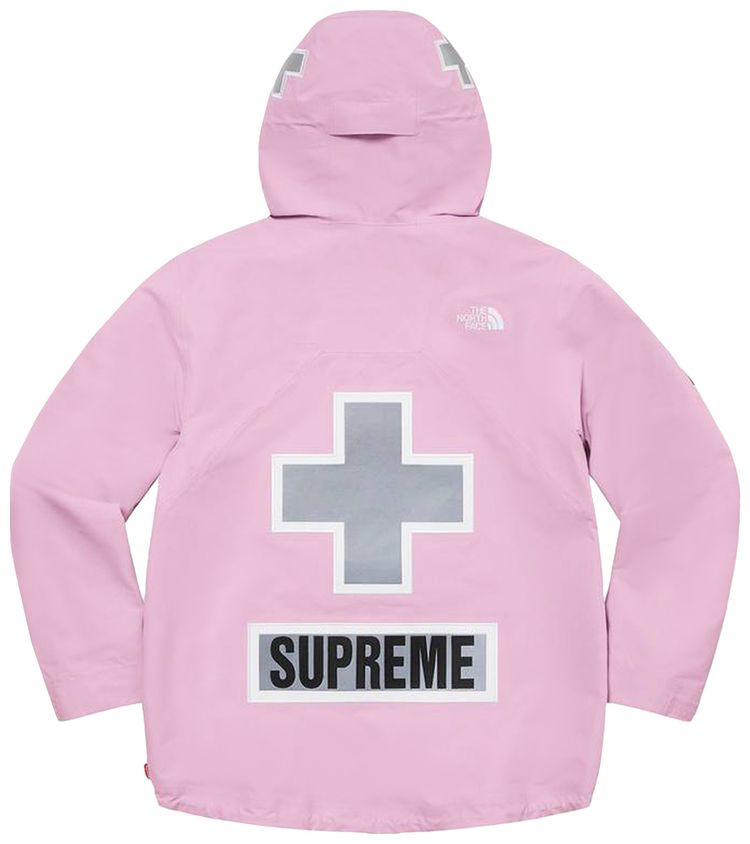 Supreme x The North Face Summit Series Rescue Mountain Pro Jacket Light Purple