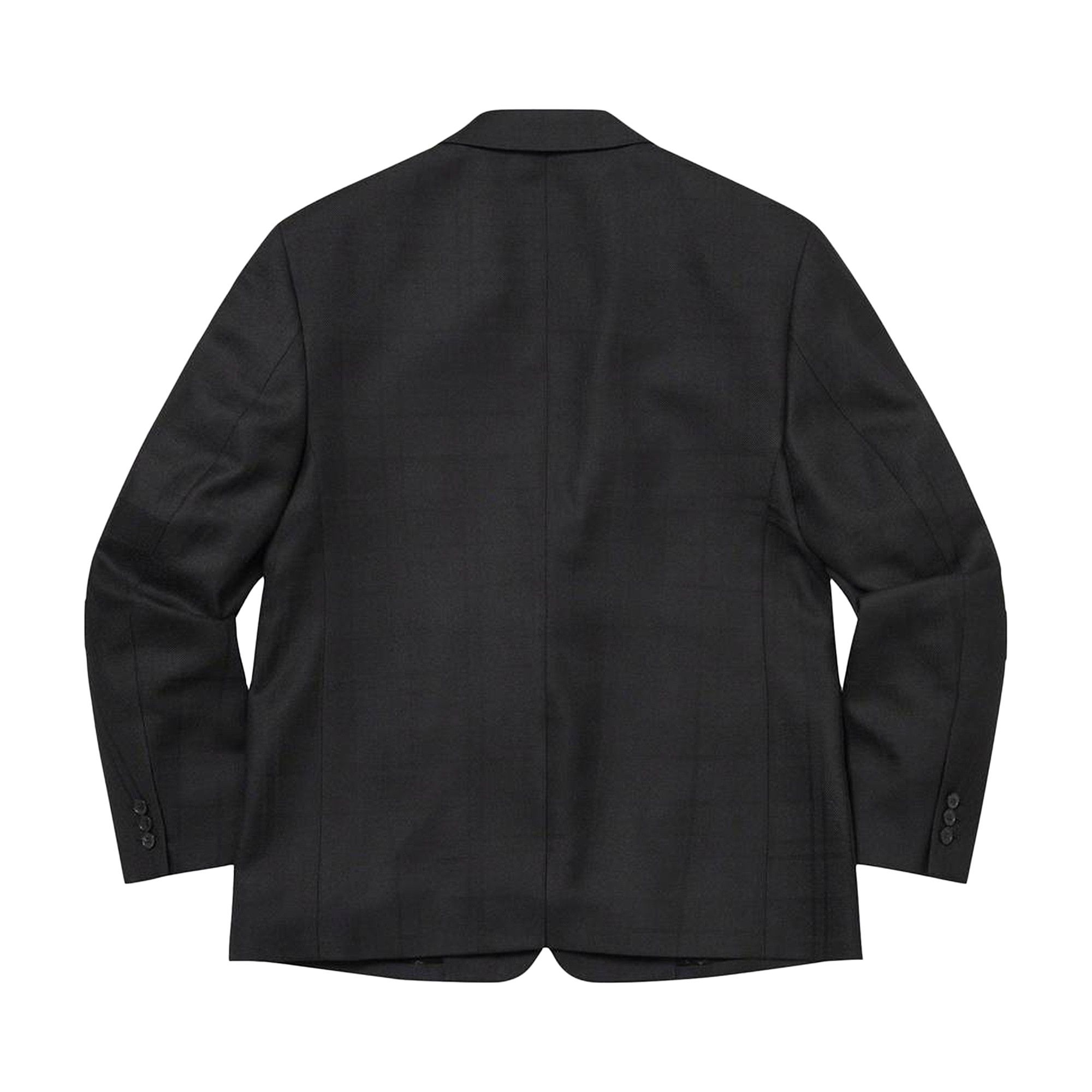スーツ supreme Tartan Wool Suit black Buy Supreme Tartan Wool Suit 'Black' - SS22SU1 BLACK | GOAT
