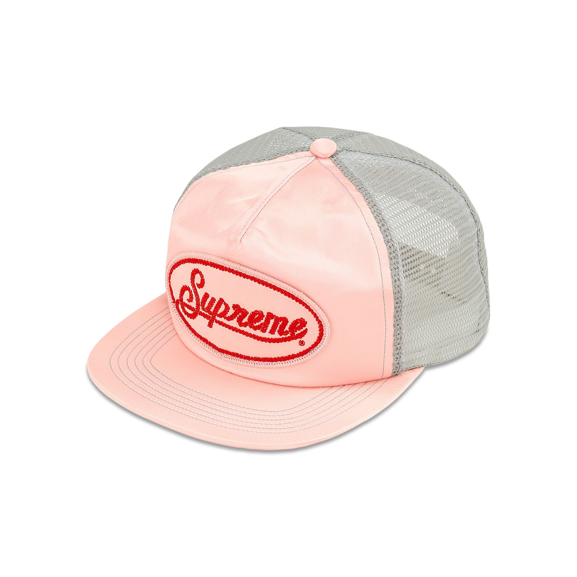 帽子 Supreme Silk Mesh Back 5-Panel Supreme 