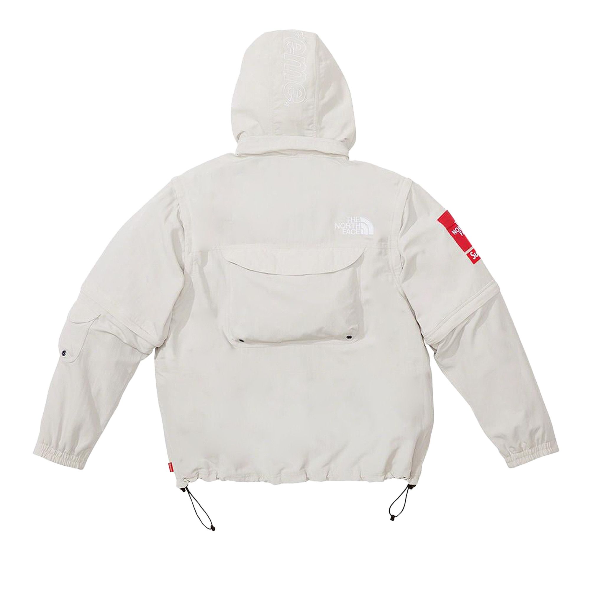 Buy Supreme x The North Face Trekking Convertible Jacket Stone SS22J8 STONE GOAT