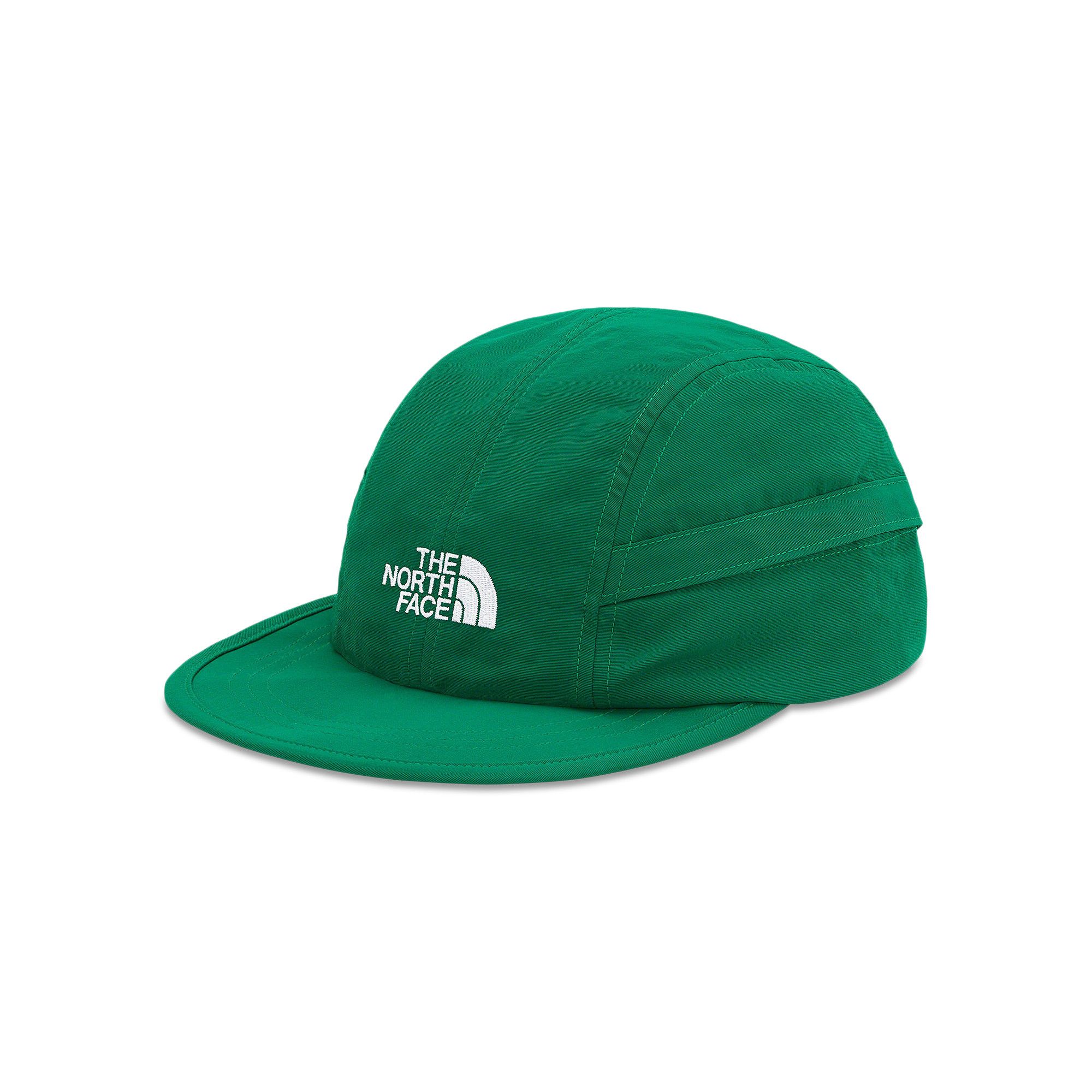 【新品】 Buy 'Dark Cap Bill Soft Trekking Face North The x Supreme 帽子