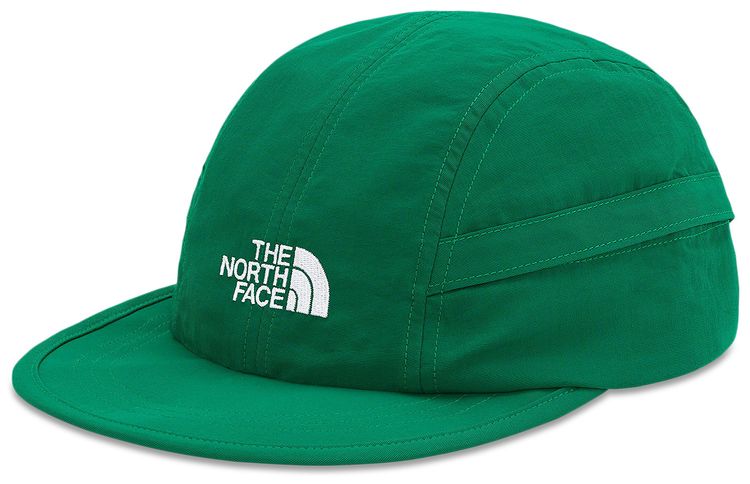 Supreme x The North Face Trekking Soft Bill Cap Dark Green