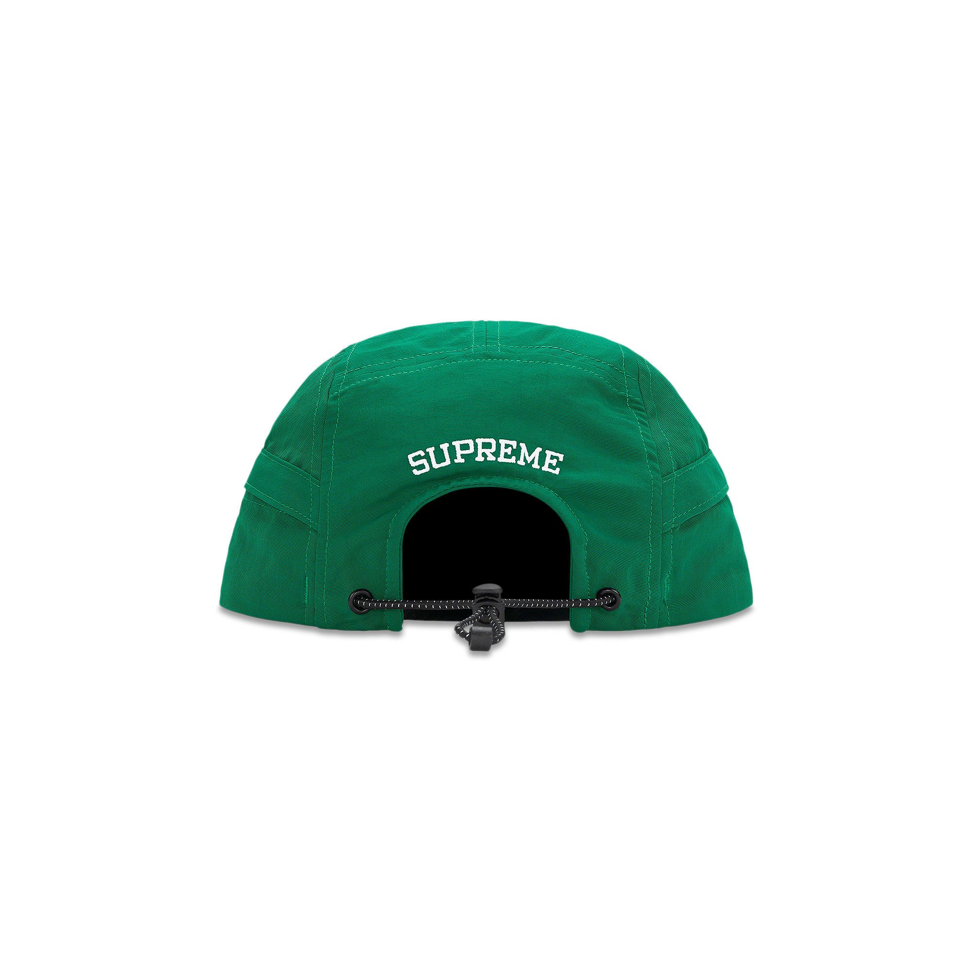 Supreme The North Face Trekking Soft Bill Cap Black - SS22 - US