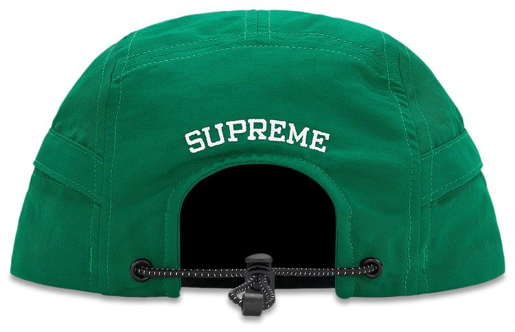 Supreme x The North Face Trekking Soft Bill Cap Dark Green