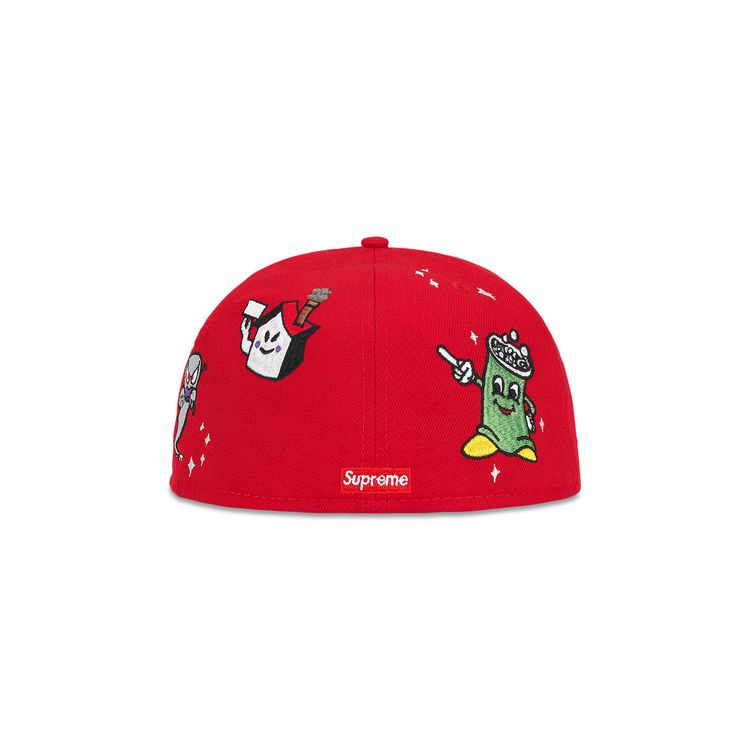 Buy Supreme Characters S Logo New Era 