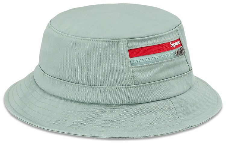 Supreme Zip Pocket Crusher Mint