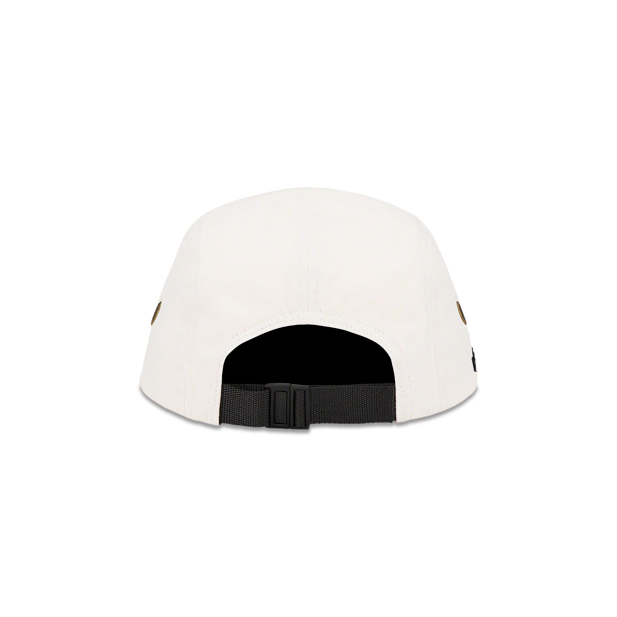 Buy Supreme Military Camp Cap 'Stone' - SS22H74 STONE | GOAT