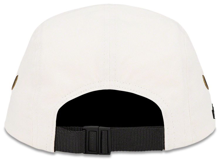 Supreme Military Camp Cap Stone