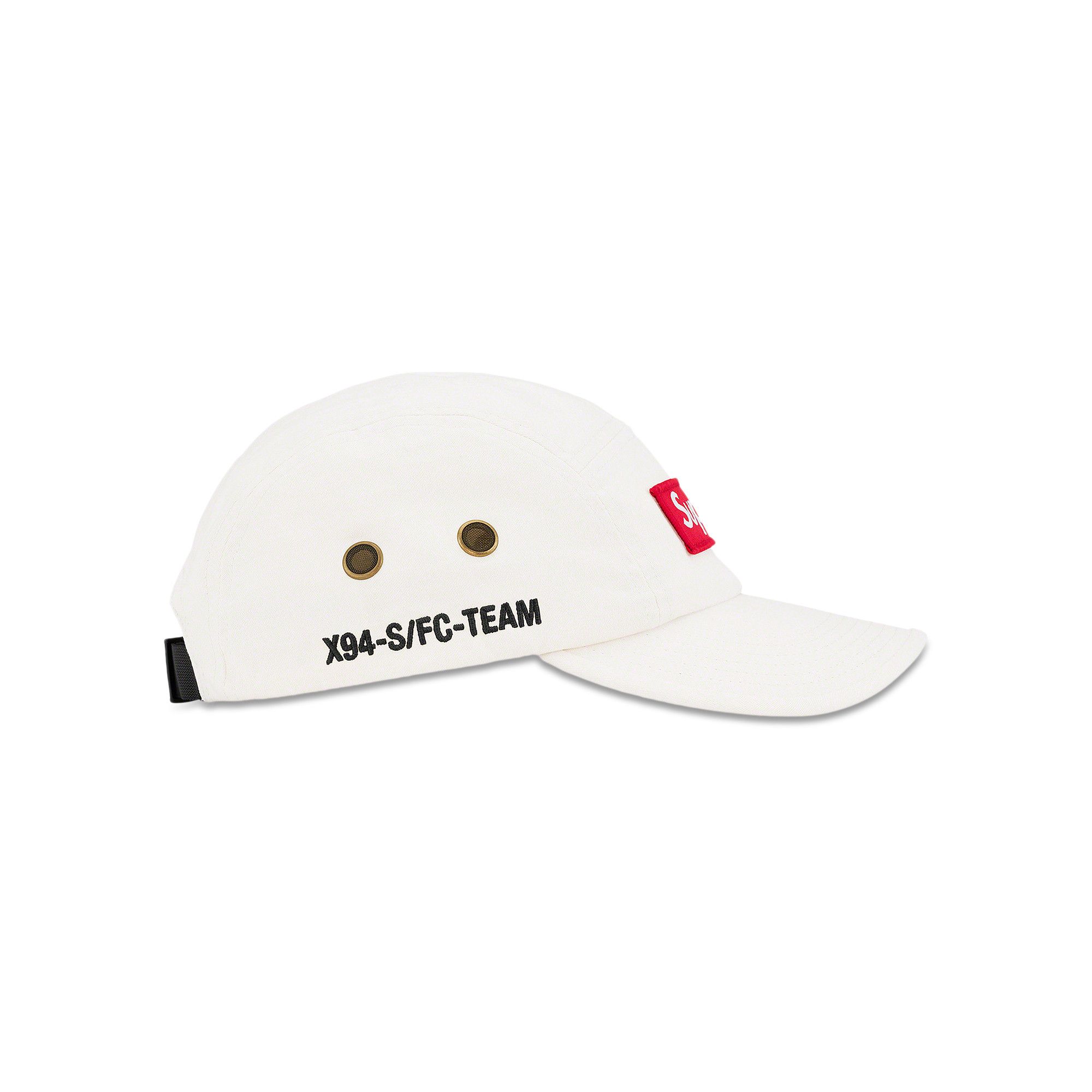 Buy Supreme Military Camp Cap 'Stone' - SS22H74 STONE | GOAT