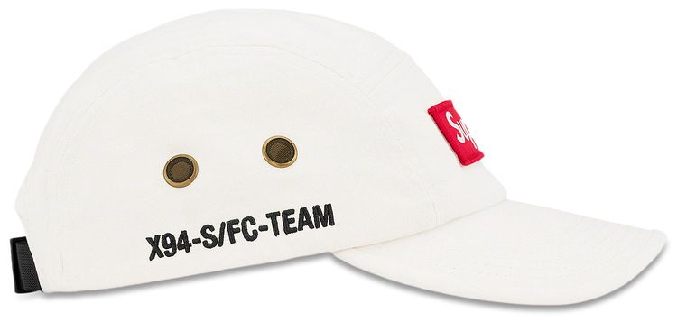 Supreme Military Camp Cap Stone